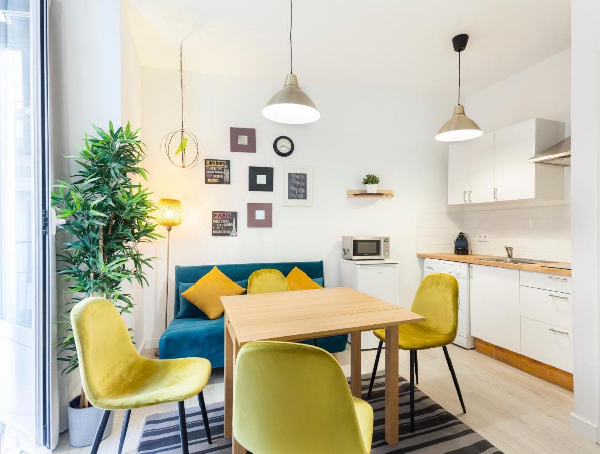 Lindo En Madrid Apartment Exterior photo