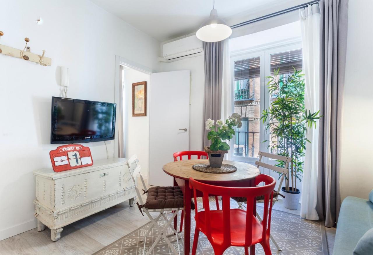 Lindo En Madrid Apartment Exterior photo