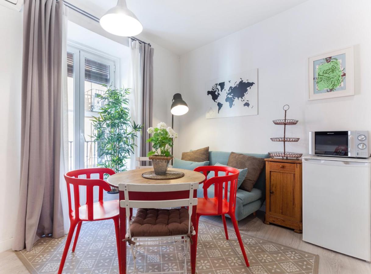 Lindo En Madrid Apartment Exterior photo