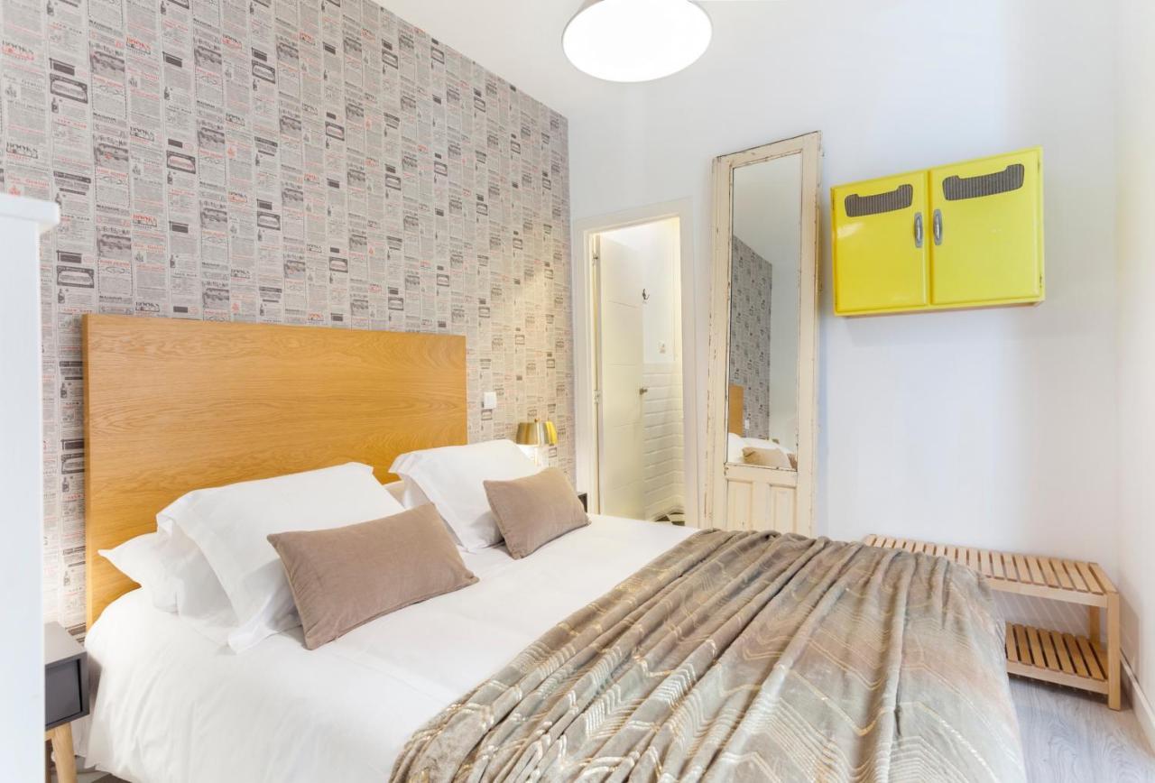 Lindo En Madrid Apartment Exterior photo
