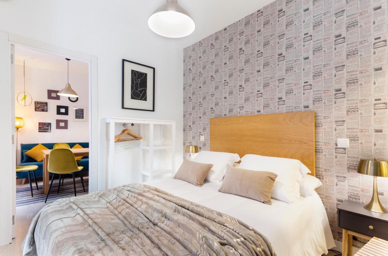 Lindo En Madrid Apartment Exterior photo