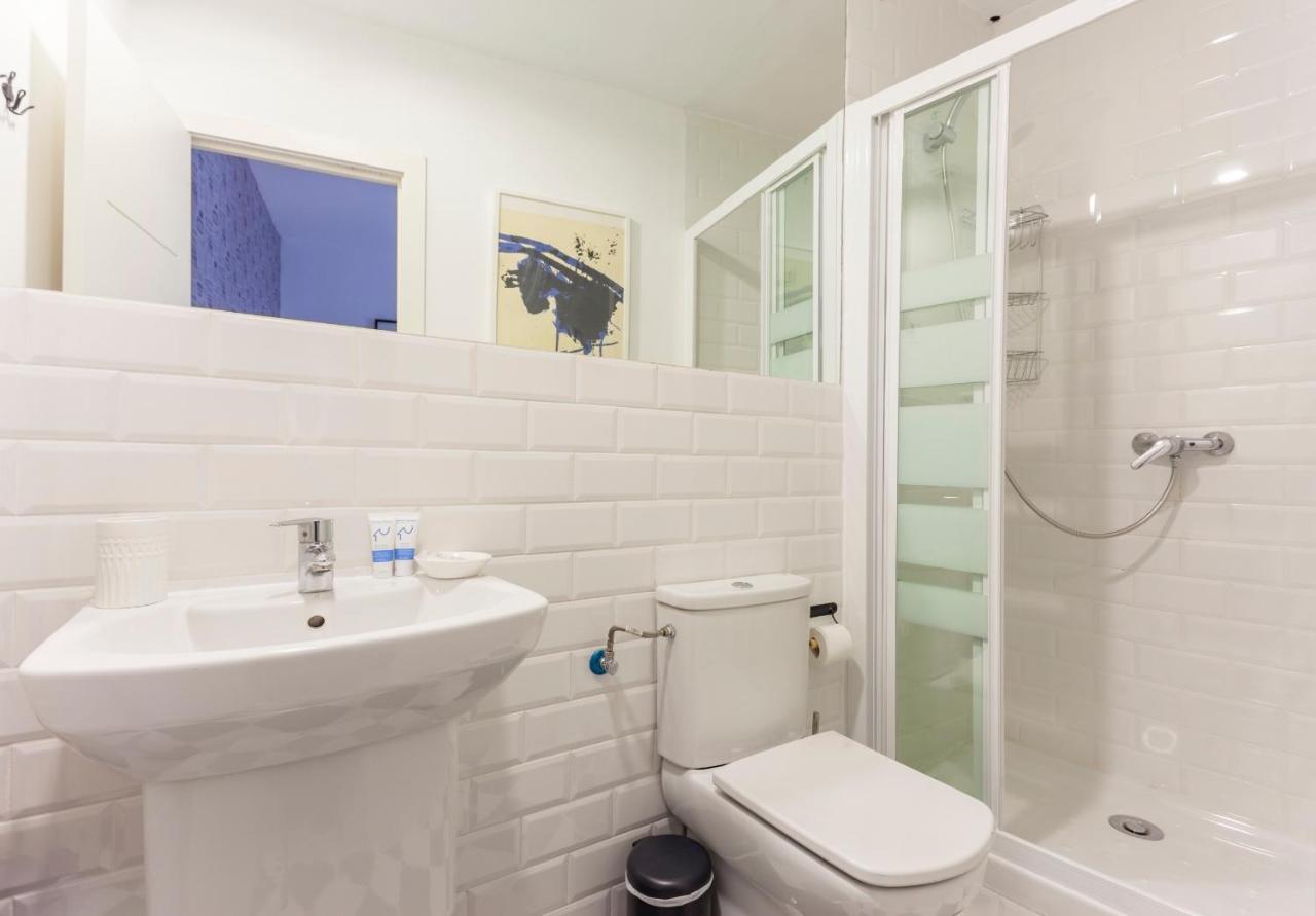 Lindo En Madrid Apartment Exterior photo