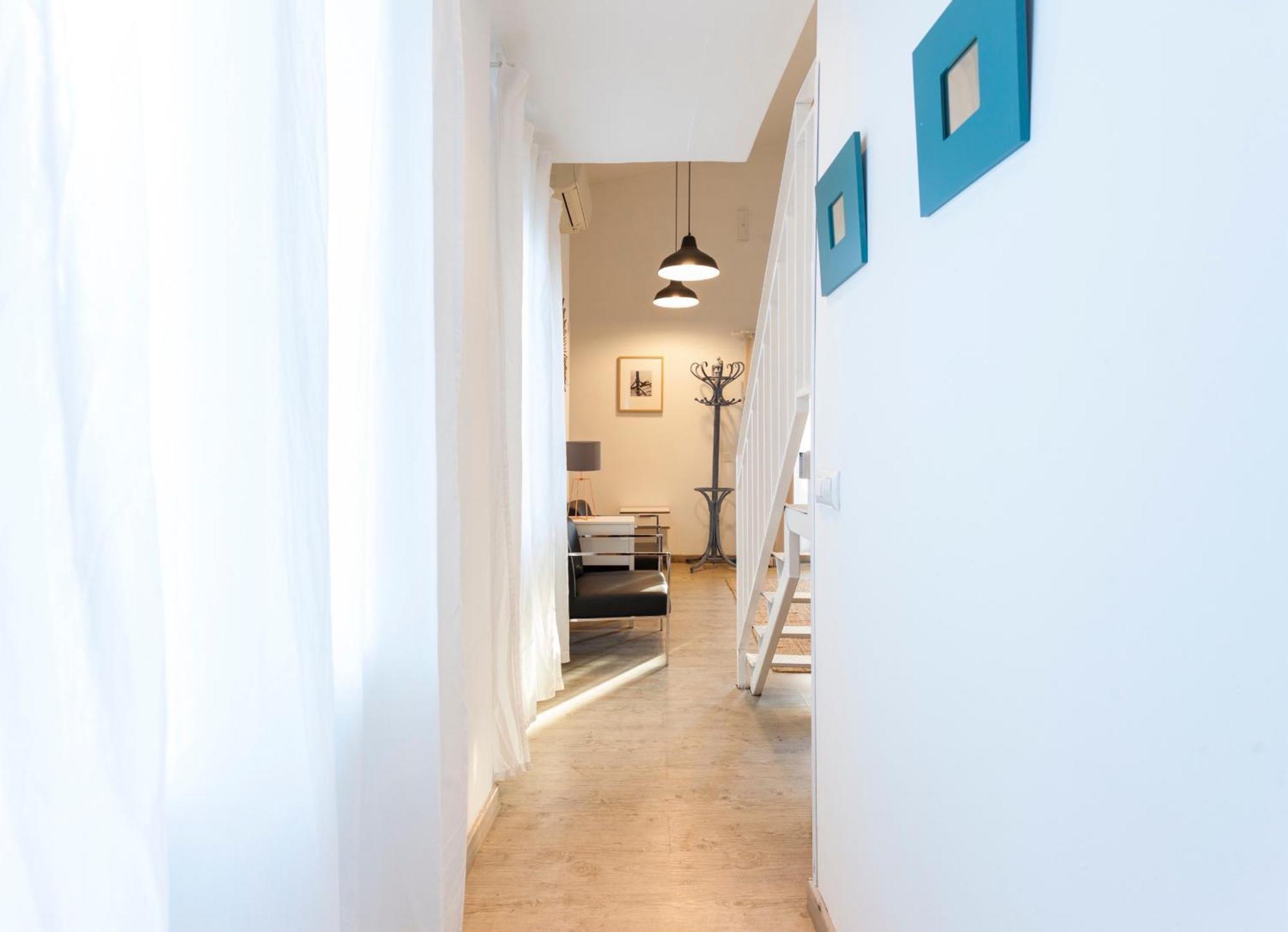 Lindo En Madrid Apartment Exterior photo