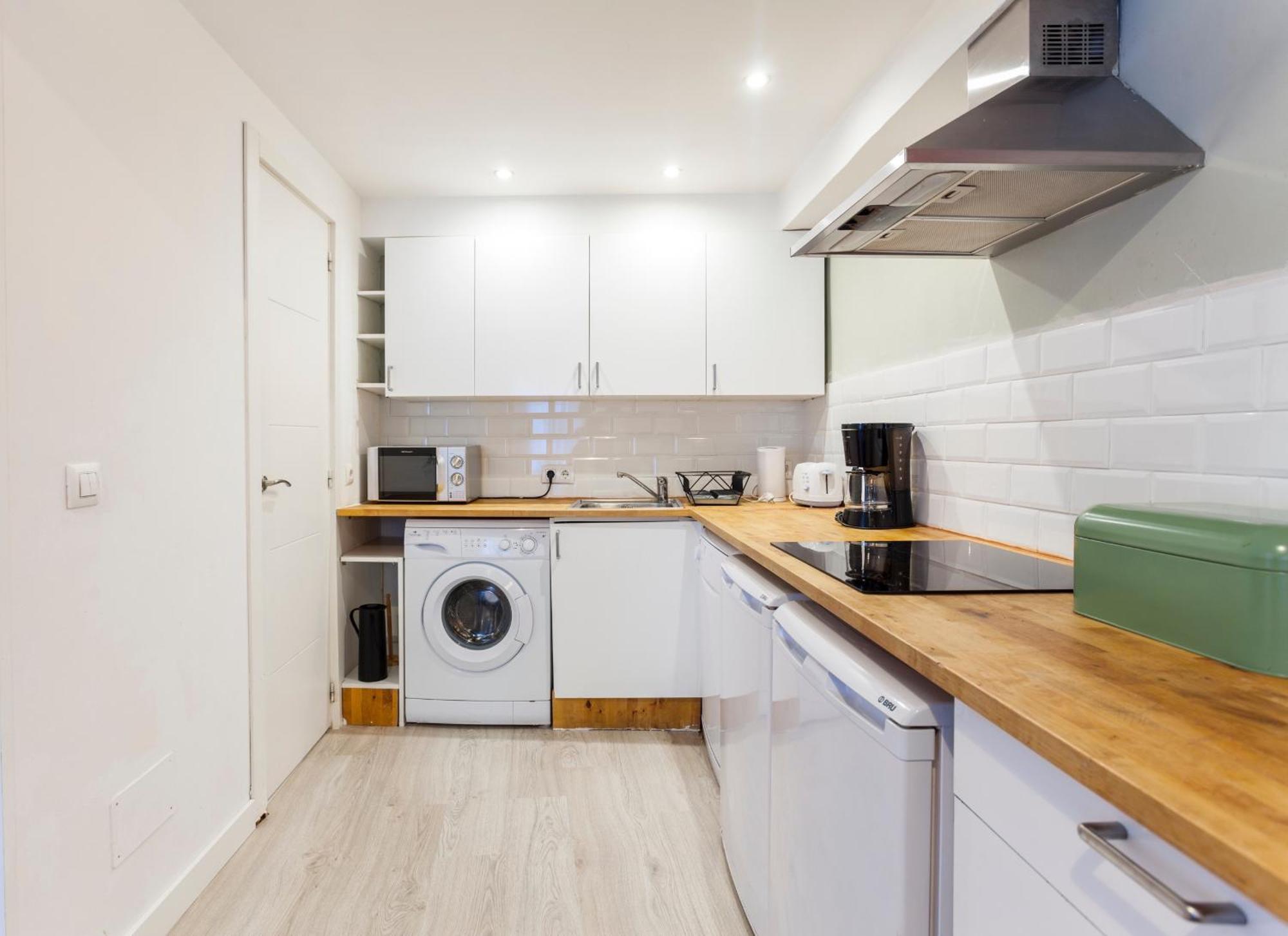 Lindo En Madrid Apartment Exterior photo