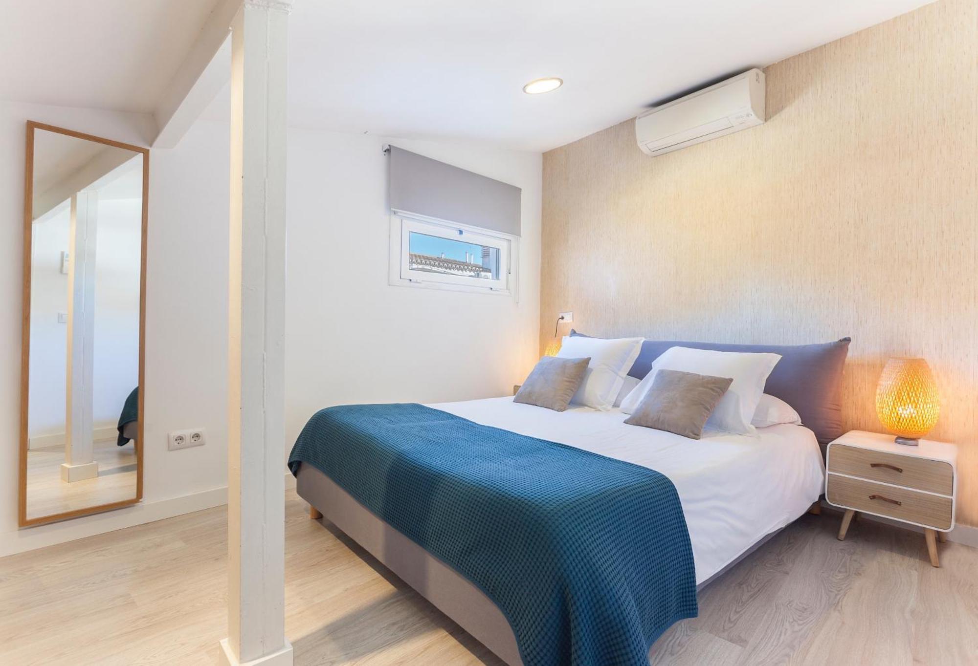 Lindo En Madrid Apartment Exterior photo