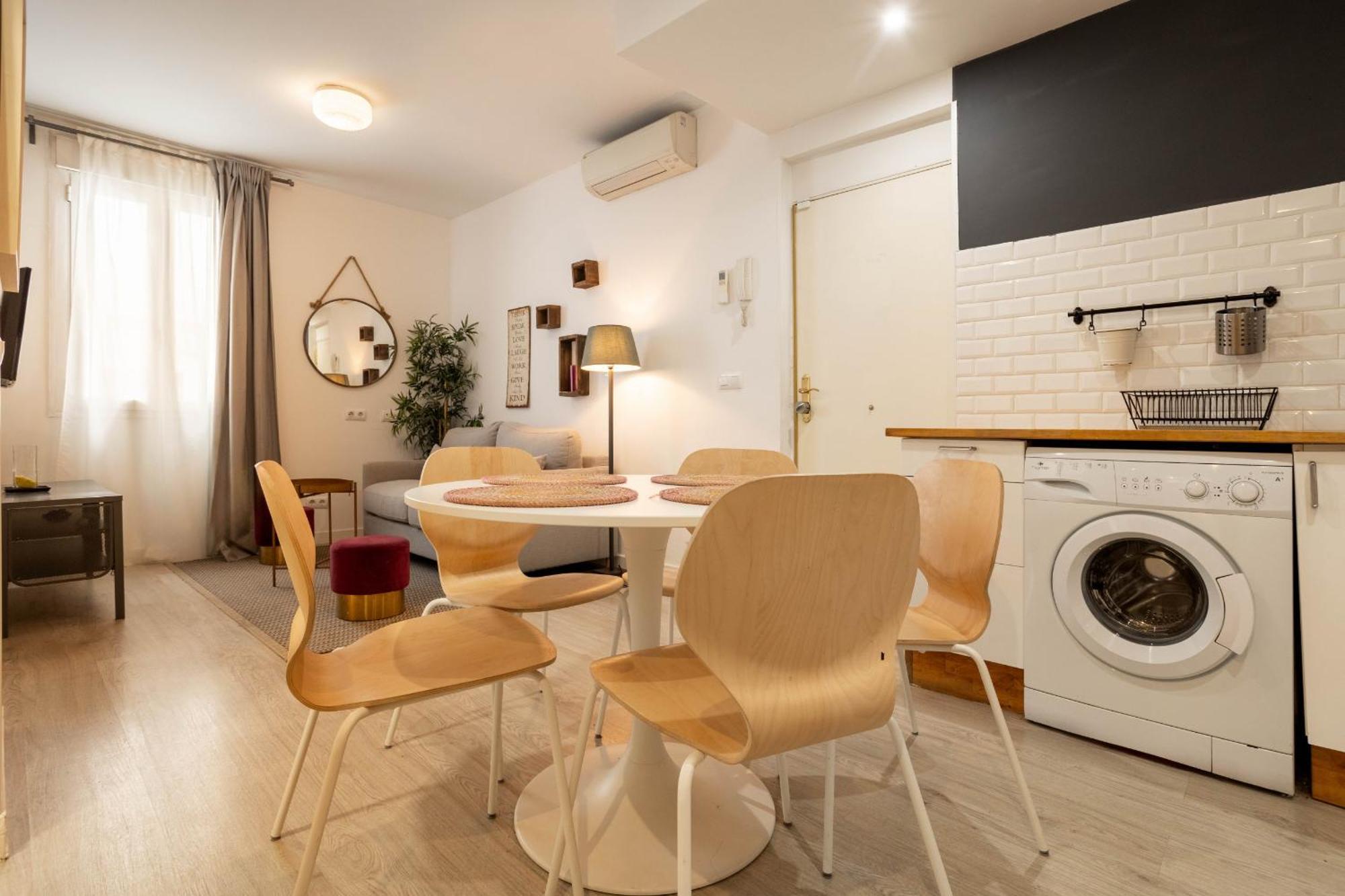 Lindo En Madrid Apartment Exterior photo