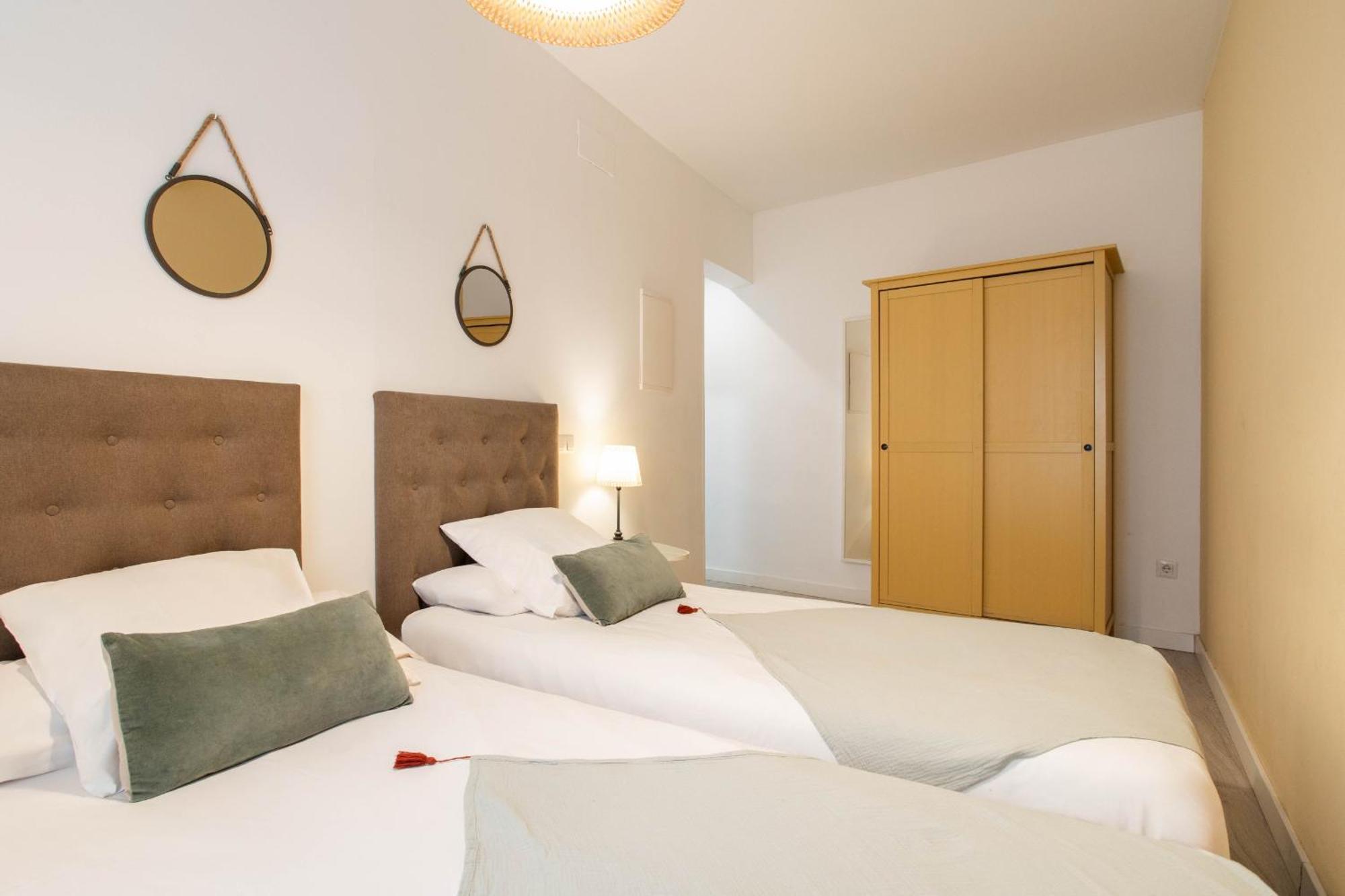Lindo En Madrid Apartment Exterior photo